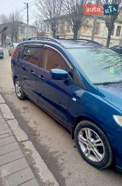 Минивэн Mazda 5 2007 в Кропивницком