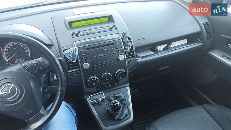 Минивэн Mazda 5 2008 в Новояворовске