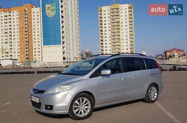 Минивэн Mazda 5 2006 в Харькове