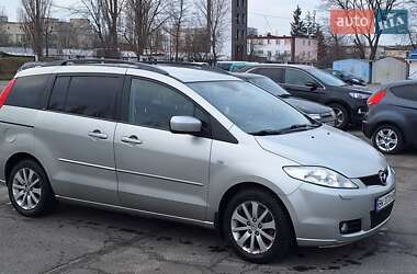 Минивэн Mazda 5 2007 в Вараше