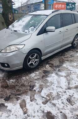 Минивэн Mazda 5 2006 в Межевой