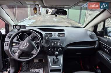 Минивэн Mazda 5 2013 в Черкассах