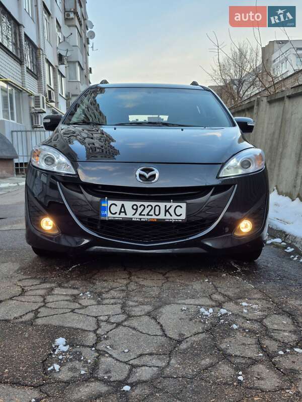 Минивэн Mazda 5 2013 в Черкассах