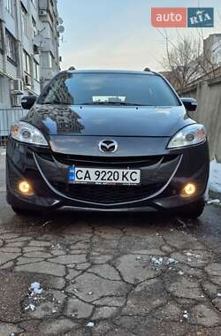 Mazda 5 2013