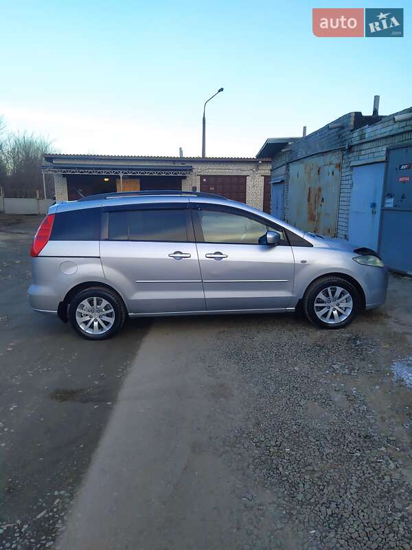Минивэн Mazda 5 2006 в Харькове