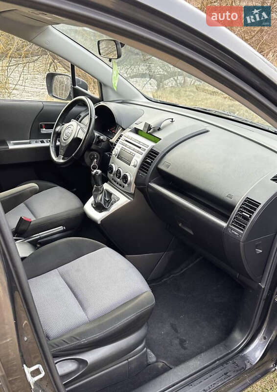 Минивэн Mazda 5 2006 в Одессе