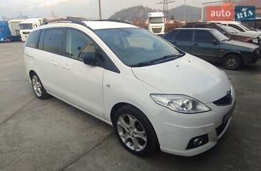 Минивэн Mazda 5 2009 в Мукачево