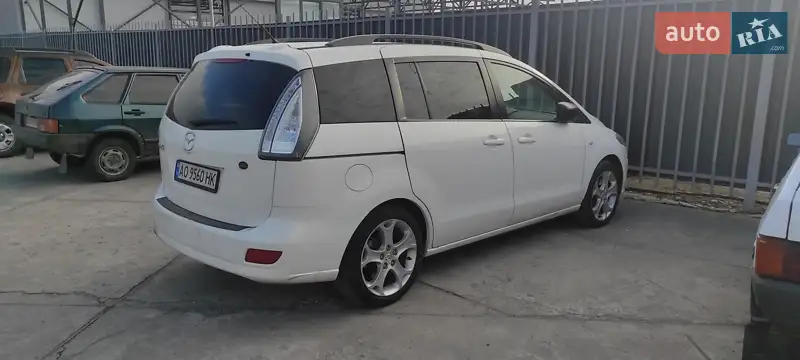 Mazda 5 2009
