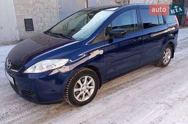 Минивэн Mazda 5 2006 в Тернополе