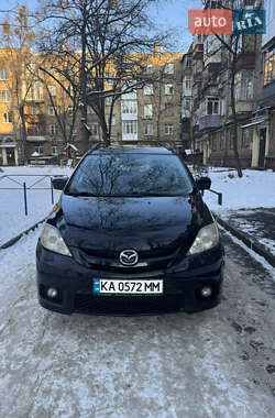 Минивэн Mazda 5 2007 в 