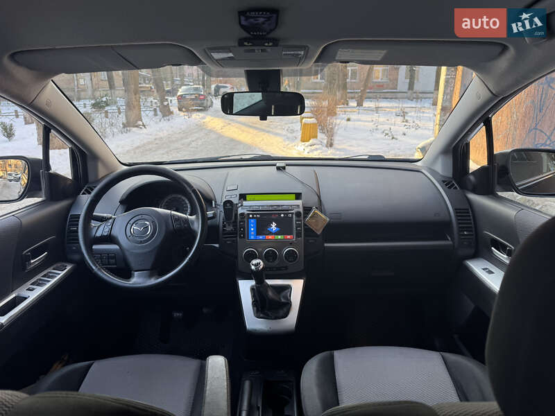Минивэн Mazda 5 2007 в Киеве