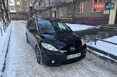 Минивэн Mazda 5 2007 в 