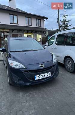 Mazda 5 2014