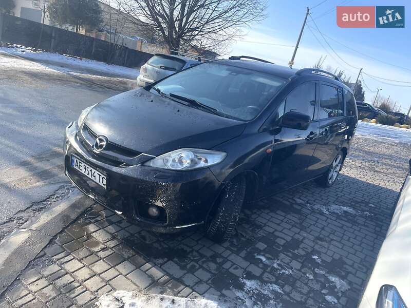 Mazda 5 2007