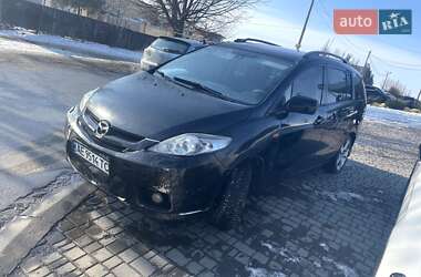 Минивэн Mazda 5 2007 в 