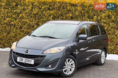 Минивэн Mazda 5 2011 в Стрые