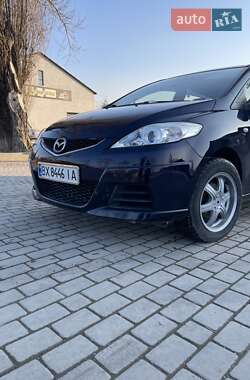 Минивэн Mazda 5 2008 в Чемеровцах