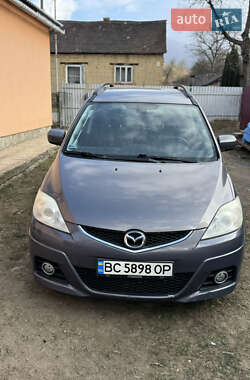 Mazda 5 2008 Mazda 5 2008