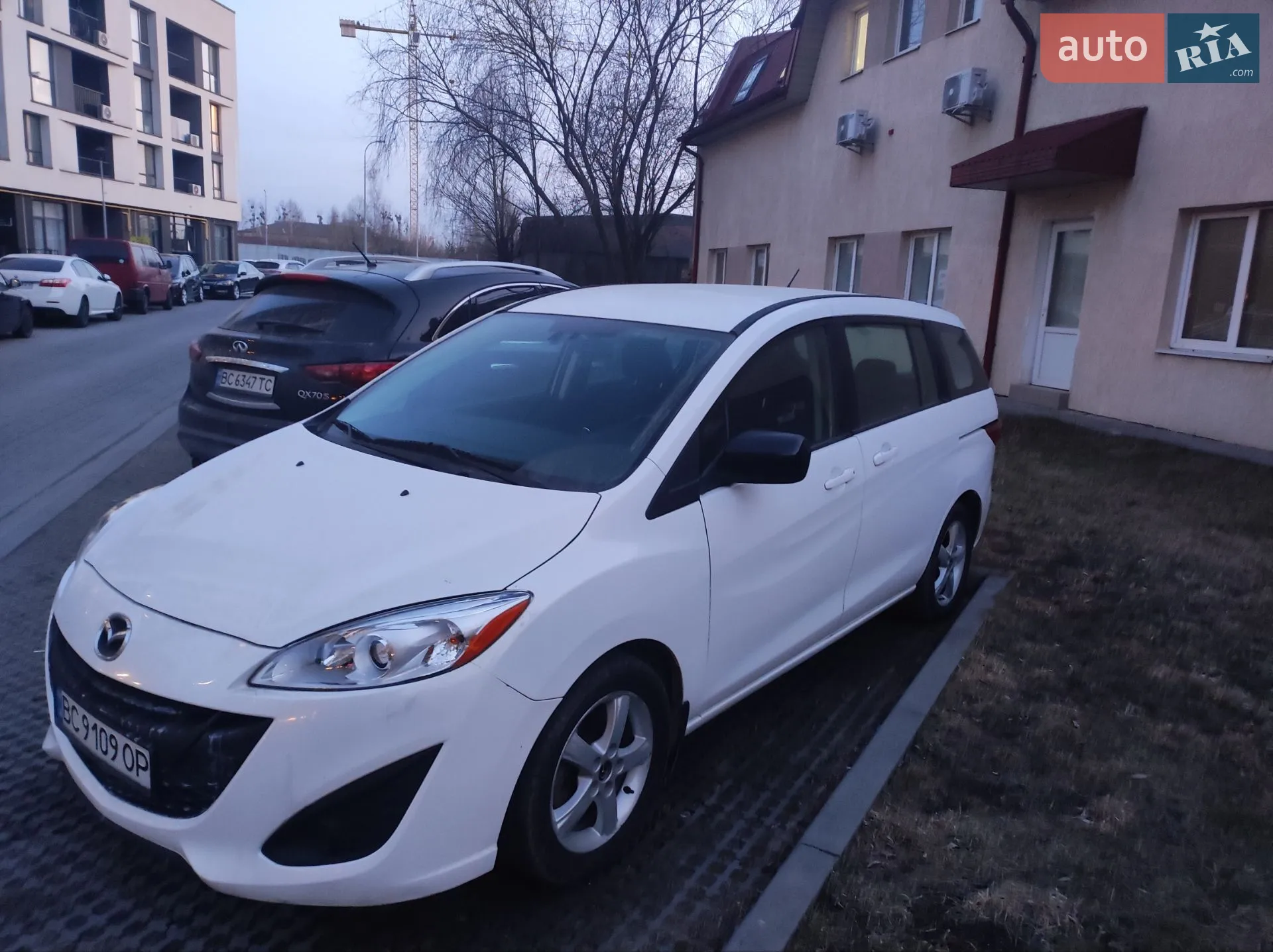 2014 Mazda 5 - мініатюра 14