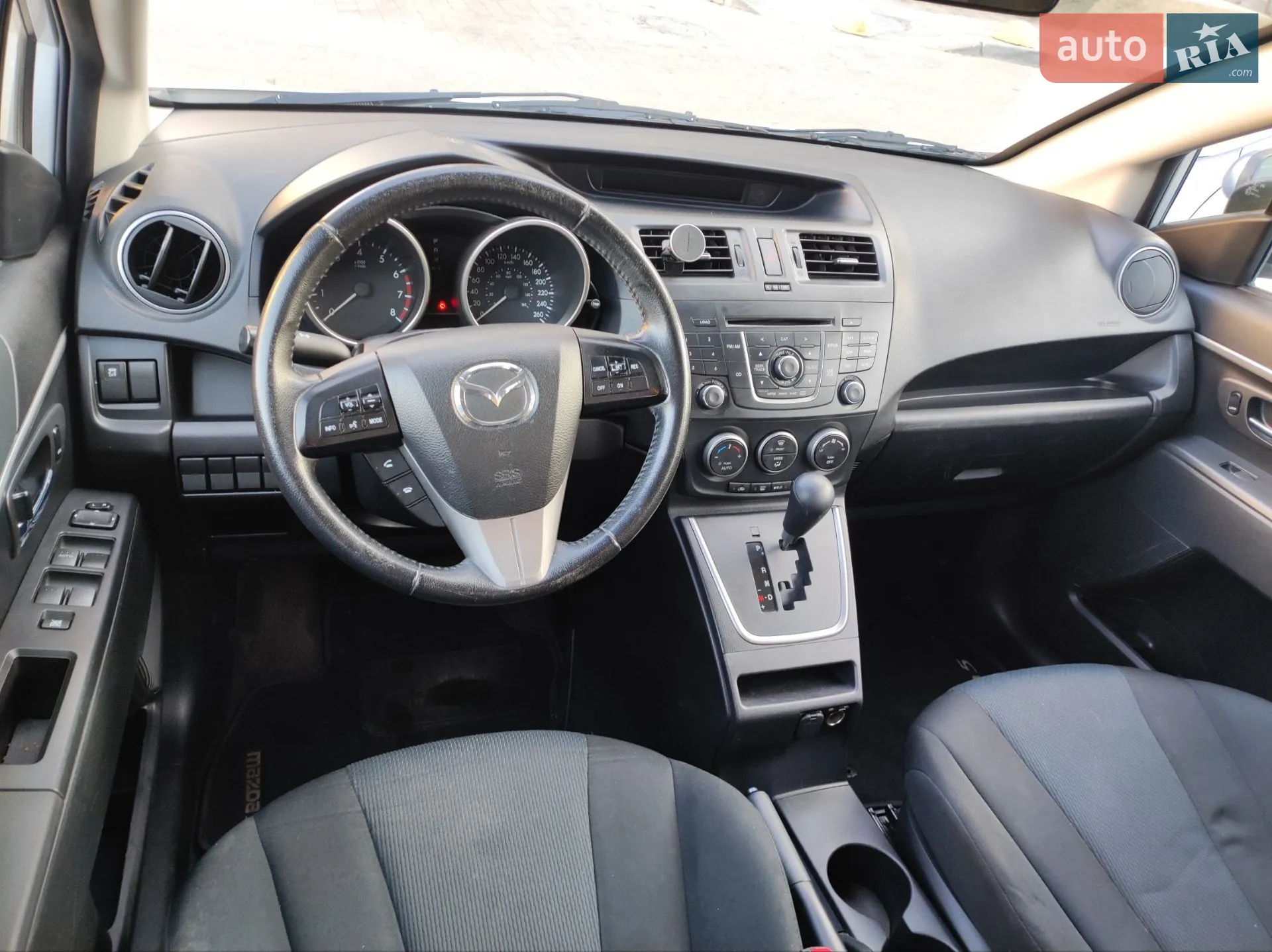 2014 Mazda 5 - мініатюра 19