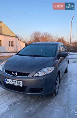 Mazda 5 2007 Mazda 5 2007