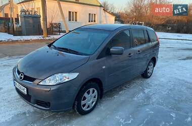 Минивэн Mazda 5 2007 в 