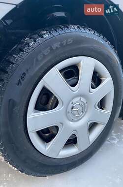 Минивэн Mazda 5 2007 в 