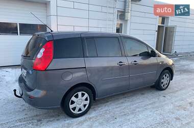 Минивэн Mazda 5 2007 в 