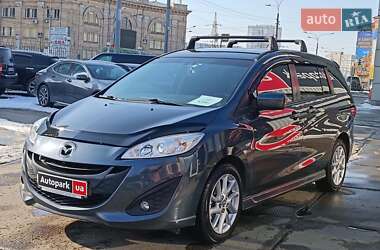 Минивэн Mazda 5 2011 в Харькове