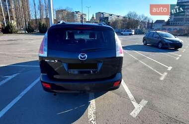 Минивэн Mazda 5 2008 в Ивано-Франковске