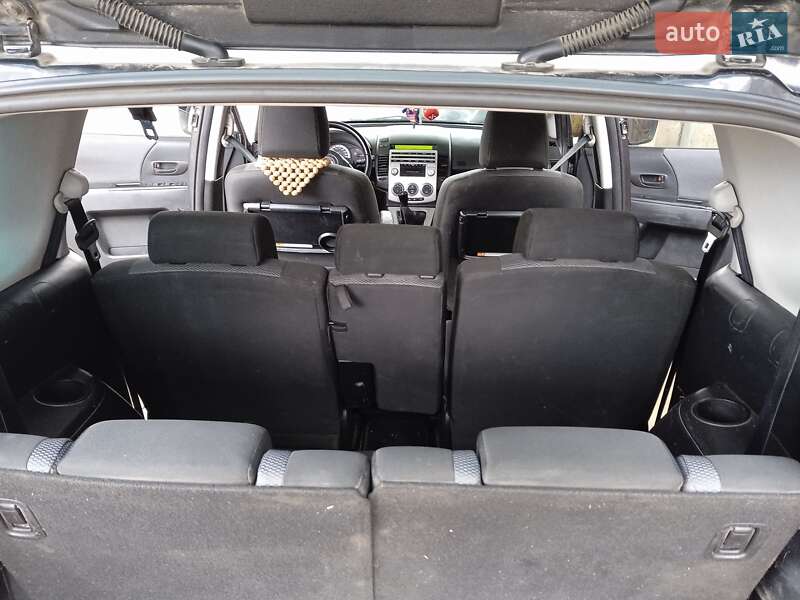Минивэн Mazda 5 2006 в Коростене фото 8 Минивэн Mazda 5 2006 в Коростене