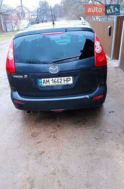 Минивэн Mazda 5 2006 в Коростене