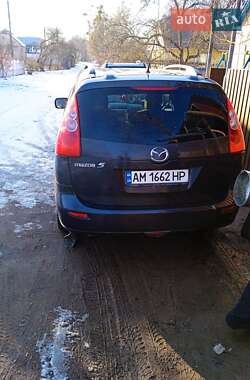 Минивэн Mazda 5 2006 в Коростене