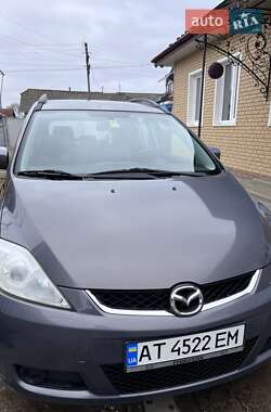 Mazda 5 2007