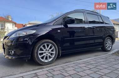 Минивэн Mazda 5 2009 в Стрые