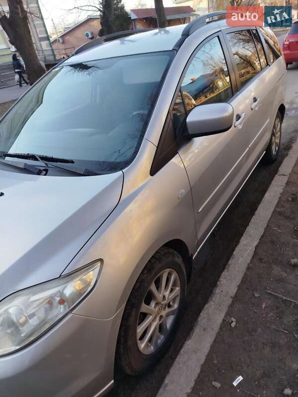 Минивэн Mazda 5 2006 в Сокале