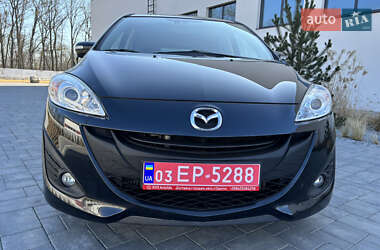 Мінівен Mazda 5 2012 в Луцьку