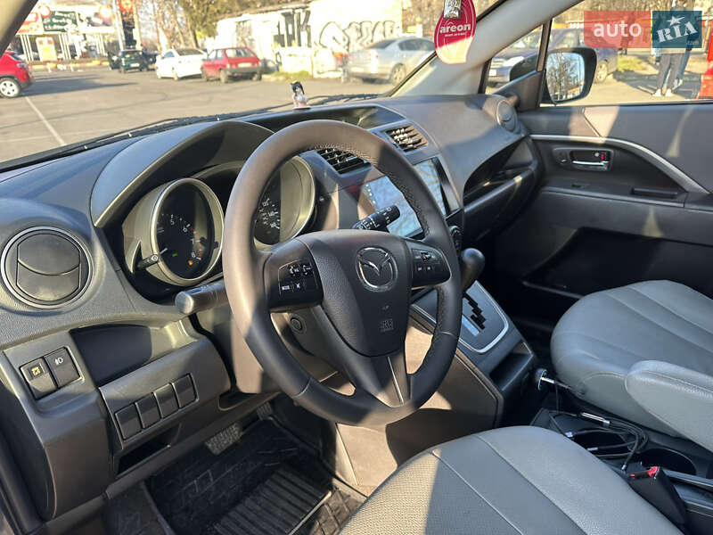 Минивэн Mazda 5 2012 в Одессе