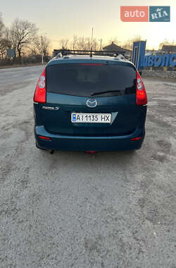 Минивэн Mazda 5 2007 в 