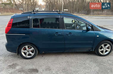 Минивэн Mazda 5 2007 в 