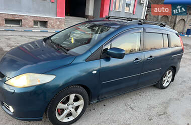 Минивэн Mazda 5 2007 в 