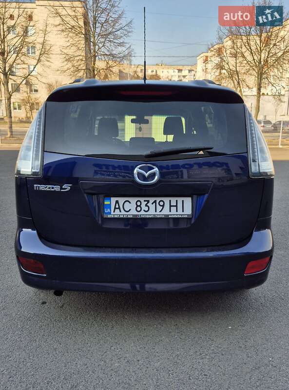 Минивэн Mazda 5 2010 в Ковеле