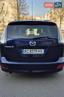 Минивэн Mazda 5 2010 в 