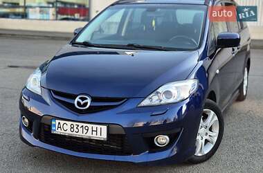 Мінівен Mazda 5 2010 в Ковелі