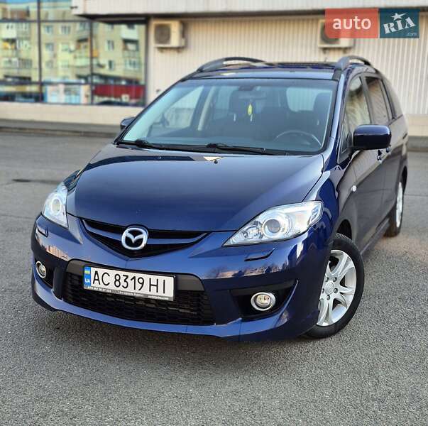 Минивэн Mazda 5 2010 в 
