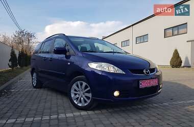 Минивэн Mazda 5 2007 в Ивано-Франковске