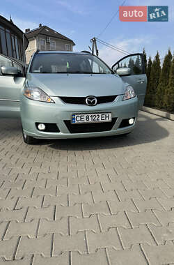 Мінівен Mazda 5 2005 в Чернівцях