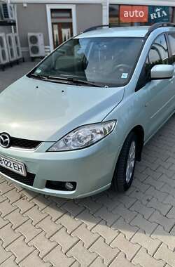 Минивэн Mazda 5 2005 в Черновцах