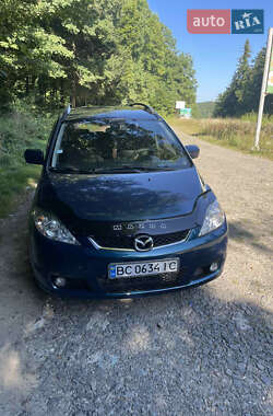 Минивэн Mazda 5 2007 в Бориславе