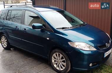 Мінівен Mazda 5 2006 в Житомирі